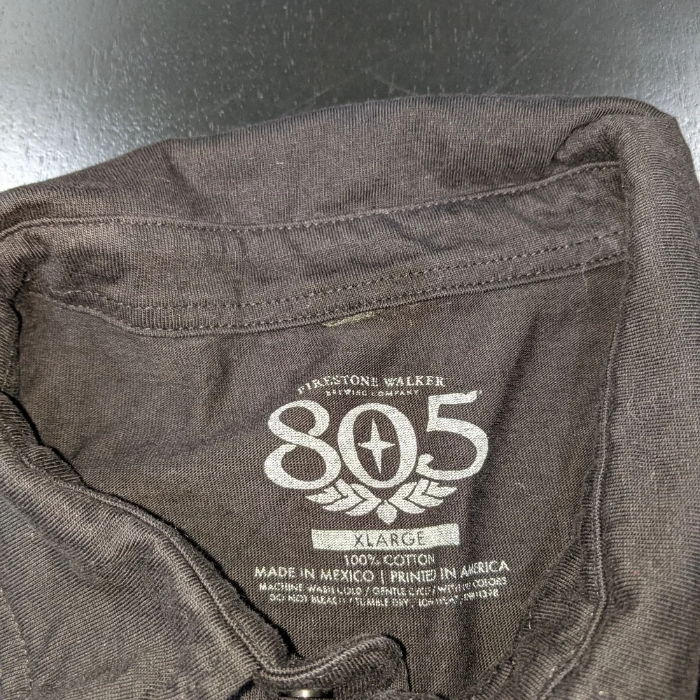 Firestone Walker Brewing Company 805 Polo XL - Picture 3 of 5